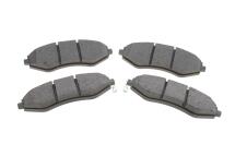 Колодки гальмівні (передні) Daewoo Lanos/Nubira 97- (Akebono) Колодки гальмівні (передні) Daewoo Lanos/Nubira 97- (Akebono)