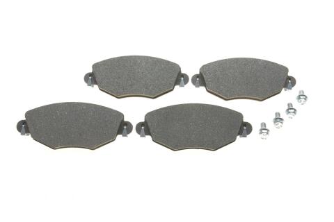 Колодки гальмівні (передні) Ford Mondeo III 00-07 (Bosch)