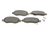 Колодки гальмівні (передні) Ford Transit 00-06 Колодки гальмівні (передні) Ford Transit 00-06