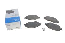 Колодки тормозные (передние) Ford Transit 00- (Bosch) Колодки тормозные (передние) Ford Transit 00- (Bosch)