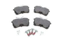 Колодки гальмівні (задні) Honda Accord VI/VII 97-08 (Trw) Колодки гальмівні (задні) Honda Accord VI/VII 97-08 (Trw)