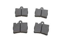 Тормозные колодки (задние) MB S-class (W220/C215) 98-06 (Continental)