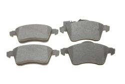 Колодки тормозные (передние) VW T4 90-03 (с датчиком) (Continental)
