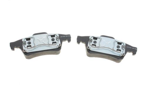 Тормозные колодки (задние) Ford Connect 02-/Opel Vectra C/Renault Laguna/Megane 01- (Continental)