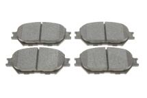 Колодки тормозные (передние) Toyota Camry 01-06 (Akebono) Колодки тормозные (передние) Toyota Camry 01-06 (Akebono)