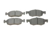 Колодки тормозные (передние) Fiat Doblo 01- (Continental) Колодки тормозные (передние) Fiat Doblo 01- (Continental)