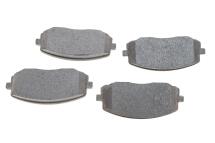 Колодки тормозные (передние) Hyundai I10 08-/Kia Picanto 04-