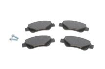 Колодки гальмівні (передні) Citroen С1/Peugeot 107/Toyota Aygo 05- Колодки гальмівні (передні) Citroen С1/Peugeot 107/Toyota Aygo 05-