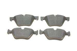 Колодки гальмівні (передні) BMW 3 (E90/E91/E92) 07-13/5 (E60/E61) 03-10/X1 (E84) 09-15