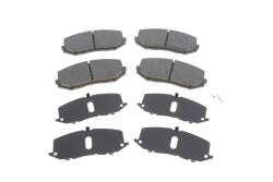 Колодки тормозные (передние) Suzuki Grand Vitara 1.6-2.7 VVTi 98-06