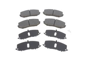 Колодки тормозные (передние) Suzuki Grand Vitara 1.6-2.7 VVTi 98-06