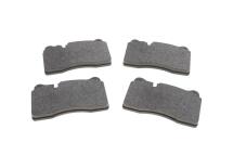 Колодки гальмівні (передні) VW Touareg 2.5-4.2 TDI/FSI 02- (Brembo) Колодки гальмівні (передні) VW Touareg 2.5-4.2 TDI/FSI 02- (Brembo)