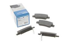 Колодки гальмівні (задні) Honda CR-V III/IV 06- Колодки гальмівні (задні) Honda CR-V III/IV 06-