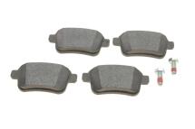 Колодки гальмівні (задні) Renault Kangoo 08-/MB Citan 12- (TRW)