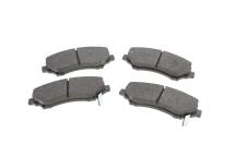 Колодки гальмівні (передні) Chrysler Grand Voyager V 07-/Dodge Caravan 08-/VW Routan 08-13