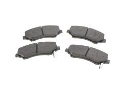 Колодки тормозные (передние) Chrysler Grand Voyager V 07-/Dodge Caravan 08-/VW Routan 08-13 Колодки тормозные (передние) Chrysler Grand Voyager V 07-/Dodge Caravan 08-/VW Routan 08-13