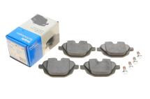 Колодки тормозные (задние) BMW 5 (F10/F11)/X3 (F25) 10-17 B47/N20/N47/N55/N57/N63 Колодки тормозные (задние) BMW 5 (F10/F11)/X3 (F25) 10-17 B47/N20/N47/N55/N57/N63