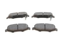 Колодки тормозные (задние) Jeep Cherokee 08-/Compass 06-/Wrangler 07-/Dodge Nitro 06-12 (TRW)