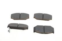 Колодки тормозные (передние) Suzuki Swift 89-/Changan CX20 10-