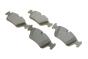 Колодки гальмівні (передні) BMW 3 (E36/E46) 90-07 M40/M41/M43/M44/M47/M50/M51/M52/M54, фото 2 - інтерент-магазин Auto-Mechanic