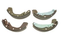 Колодки тормозные (задние) Opel Combo 94-01 (барабанные) (200x46) Колодки тормозные (задние) Opel Combo 94-01 (барабанные) (200x46)