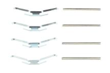 Планка суппорта (переднего) прижимная (к-кт) Opel Kadett E/Corsa A 1.0-2.0 75-93 Планка суппорта (переднего) прижимная (к-кт) Opel Kadett E/Corsa A 1.0-2.0 75-93