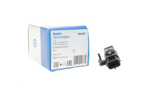 Датчик скорости вращения вала КПП Ford Focus/Mazda 2 1.4-2.0TDCi 98-