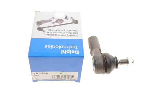 Наконечник тяги рульової Ford Granada/Scorpio 2.8-2.9i 85-94