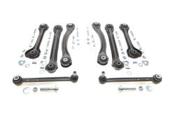 Комплект рычагов подвески (задней) MB C-class (W202/S202)/E-class (A124/W124/W210/S124) 93-01