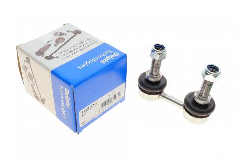 Тяга стабилизатора (заднего) BMW X5 (E53) 00-06 M54/M57/M62/N62