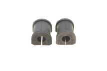 Втулка стабілізатора (заднього) (к-кт) Opel Vectra C 1.6-1.8 02-08 (d=16mm)