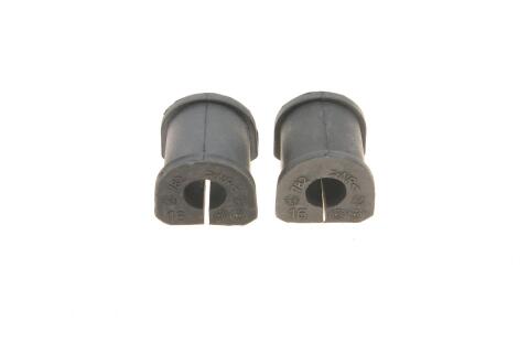 Втулка стабілізатора (заднього) (к-кт) Opel Vectra C 1.6-1.8 02-08 (d=16mm) Втулка стабілізатора (заднього) (к-кт) Opel Vectra C 1.6-1.8 02-08 (d=16mm)