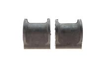 Втулка стабілізатора (переднього) (к-кт) Suzuki SX4 1.5-2.0D 06- (d=22mm)