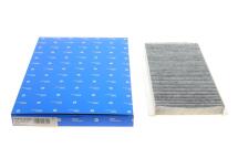 Фільтр салону Opel Combo 1.3CDT/1.7DI/CDTI 01- (вугільний) Фільтр салону Opel Combo 1.3CDT/1.7DI/CDTI 01- (вугільний)