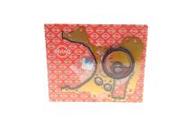 Комплект прокладок (нижній) Opel Astra G/H 1.6 04-10