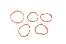 Прокладка колектора впускного Fiat Doblo/Opel Combo 1.4 10- (к-кт) Прокладка колектора впускного Fiat Doblo/Opel Combo 1.4 10- (к-кт)