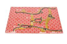 Прокладка кришки двигуна передньої Opel Astra 1.4i 10-