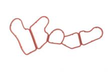 Прокладка корпуса фільтра масляного MB Sprinter/Vito (W639) 03- Прокладка корпуса фільтра масляного MB Sprinter/Vito (W639) 03-