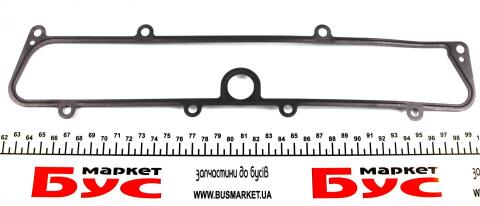 Прокладка корпуса впускного коллектора Opel Astra G/Vectra B 2.0/2.2 95-03 (заменено на 646.183)