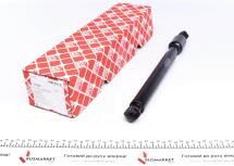 Амортизатор рульового управлiння