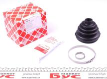 Пыльник приводного вала к-т