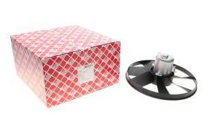 Вентилятор охолодження двигуна VW Caddy II/Golf II-III/Passat/Polo 1.4D-2.0 88-02