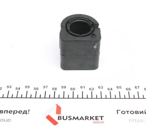 Втулка стабілізатора (заднього) Ford Connect 02- (d=24mm) (високий дах)