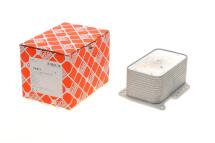 Радіатор масляний Renault Master III 2.3 dC 10-/Trafic II 2.0 dCi 06- (теплообмінник)