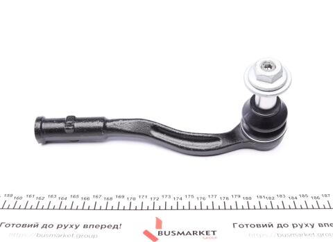 Наконечник тяги рульової (R) Audi A8/Q7/Q8 15- (L=222mm)