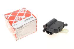 Кран печки VW Golf/Passat 03-14/Caddy 04- Кран печки VW Golf/Passat 03-14/Caddy 04-