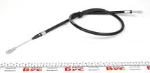 Трос ручника (центральный) MB Vito (W638) 96-(1290мм)