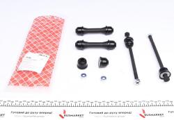 Тяга стабілізатора (переднього) Ford Transit 00-06 (к-кт) Тяга стабілізатора (переднього) Ford Transit 00-06 (к-кт)