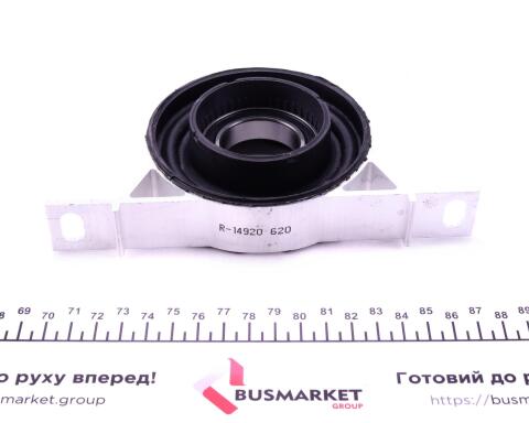 Подшипник подвесной BMW 3 (E46) 3.0d 99-05 (d=35mm) (посередине)