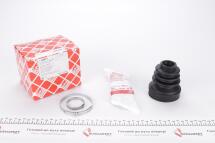 Пыльник ШРКШ (внутренний) Citroen Berlingo/Peugeot Partner 96-06 (28.5x72x85)